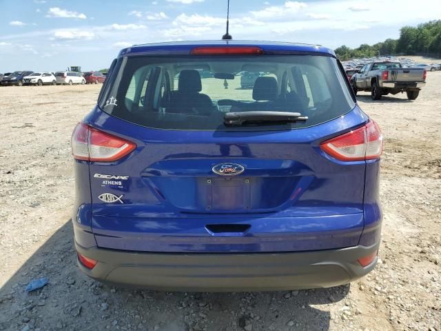 2016 Ford Escape S