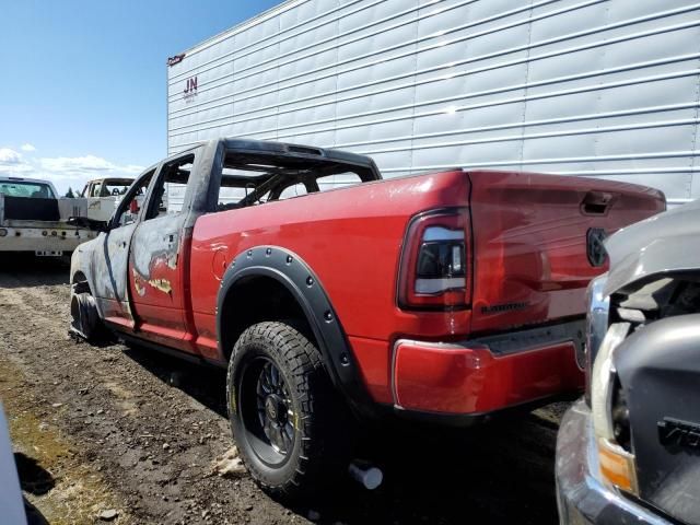 2020 Dodge 3500 Laramie