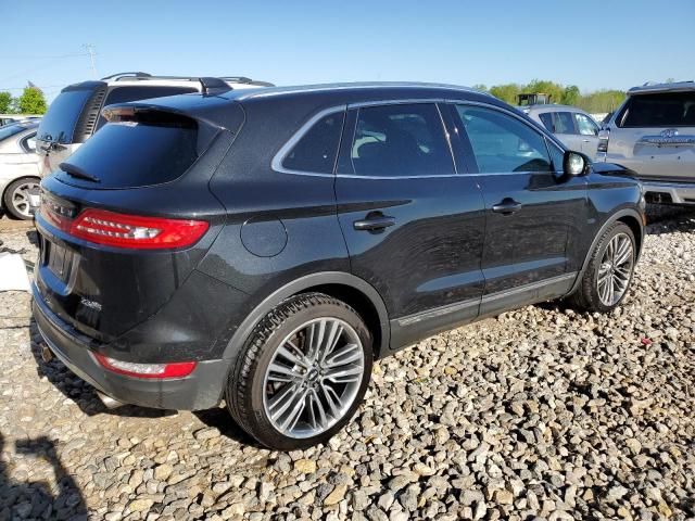 2015 Lincoln MKC