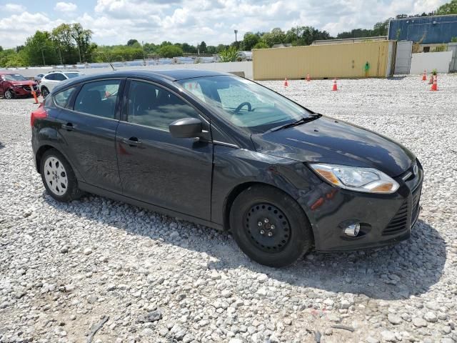 2012 Ford Focus SE