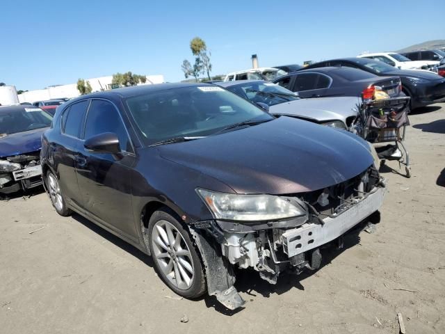 2011 Lexus CT 200