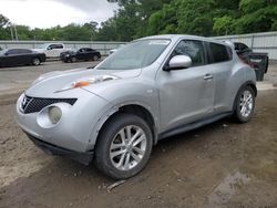 Salvage cars for sale at Shreveport, LA auction: 2013 Nissan Juke S