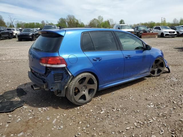 2012 Volkswagen Golf R