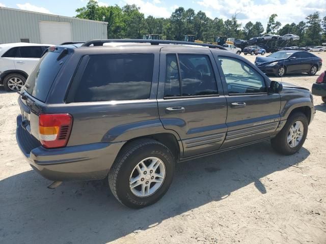 2004 Jeep Grand Cherokee Laredo