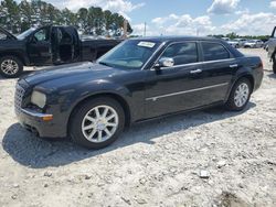 Salvage cars for sale at Loganville, GA auction: 2009 Chrysler 300C