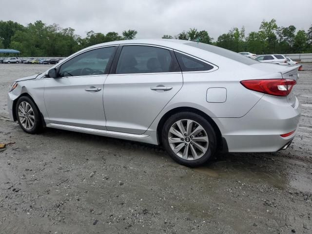 2017 Hyundai Sonata Sport