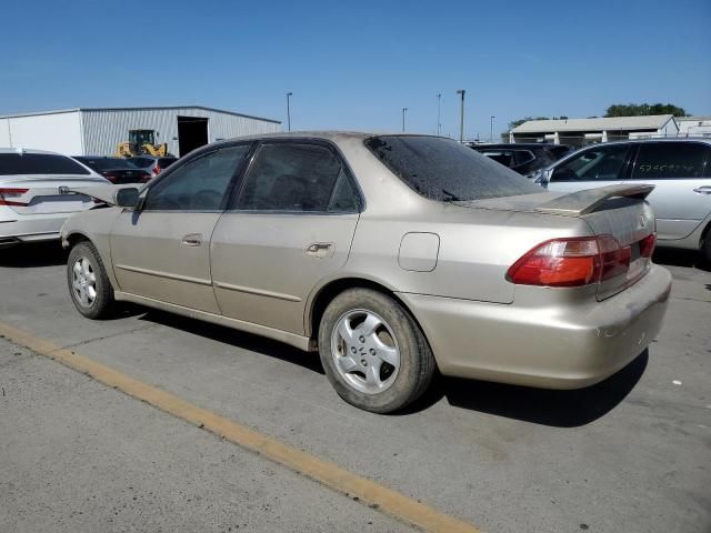 2000 Honda Accord SE