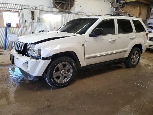 2006 Jeep Grand Cherokee Limited