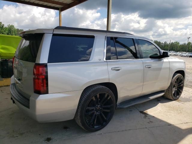 2016 Chevrolet Tahoe C1500 LT