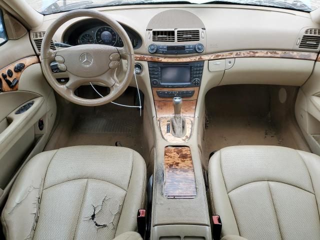 2007 Mercedes-Benz E 350