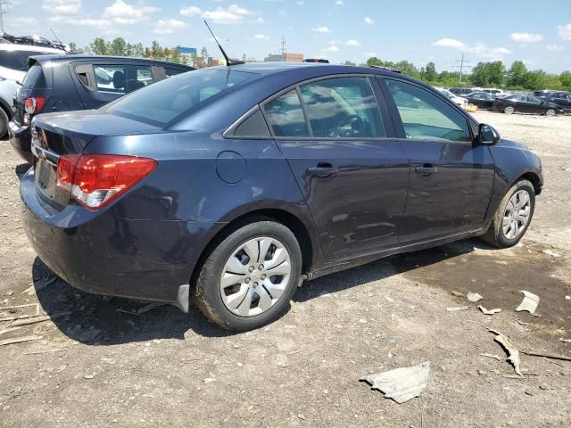 2014 Chevrolet Cruze LS