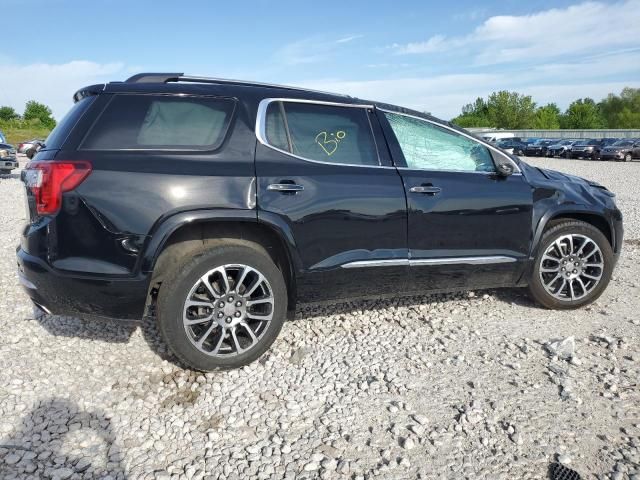 2022 GMC Acadia Denali