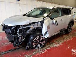 Nissan Vehiculos salvage en venta: 2023 Nissan Rogue SV