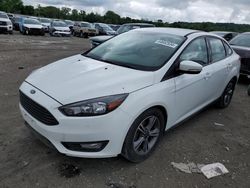 Lots with Bids for sale at auction: 2017 Ford Focus SE