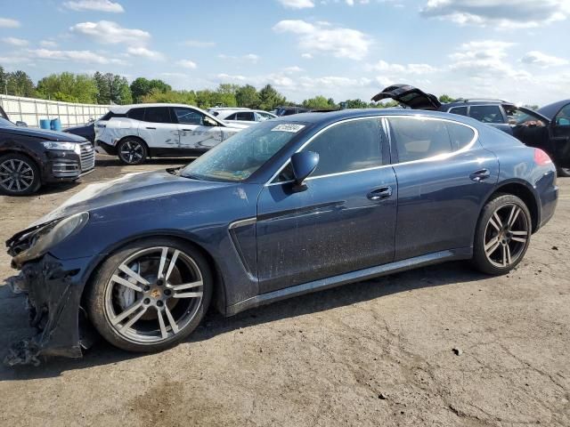 2014 Porsche Panamera S