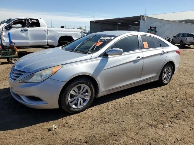 2012 Hyundai Sonata GLS