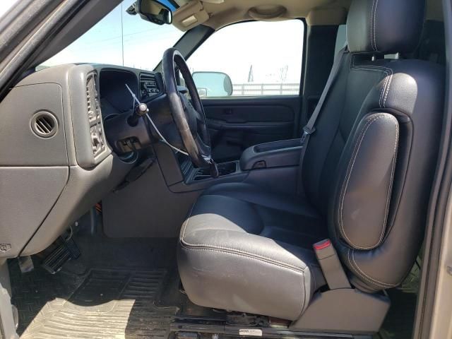 2004 Chevrolet Silverado K2500 Heavy Duty