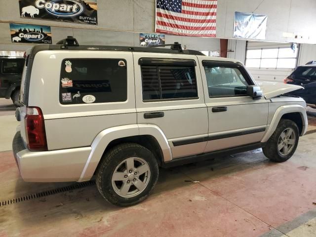 2006 Jeep Commander