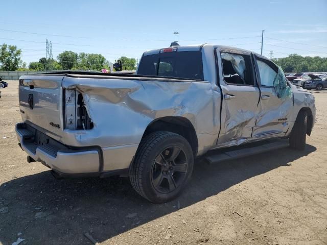 2020 Dodge RAM 1500 BIG HORN/LONE Star