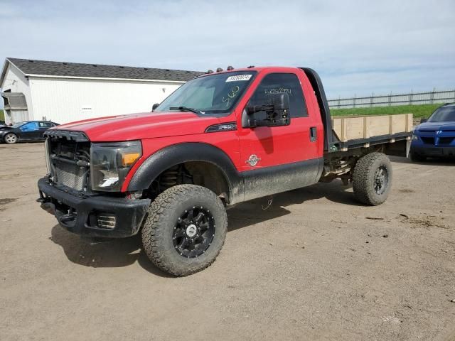 2015 Ford F350 Super Duty