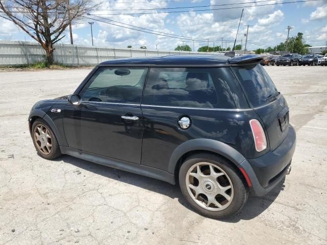 2005 Mini Cooper S