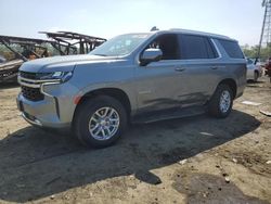 Vehiculos salvage en venta de Copart Windsor, NJ: 2023 Chevrolet Tahoe K1500 LS