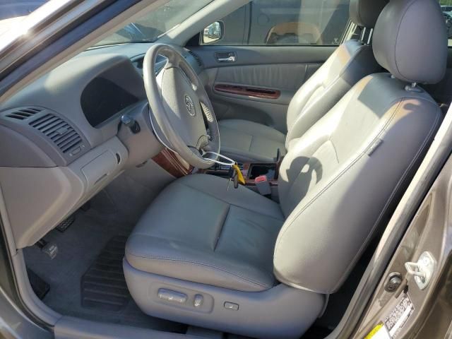 2005 Toyota Camry LE