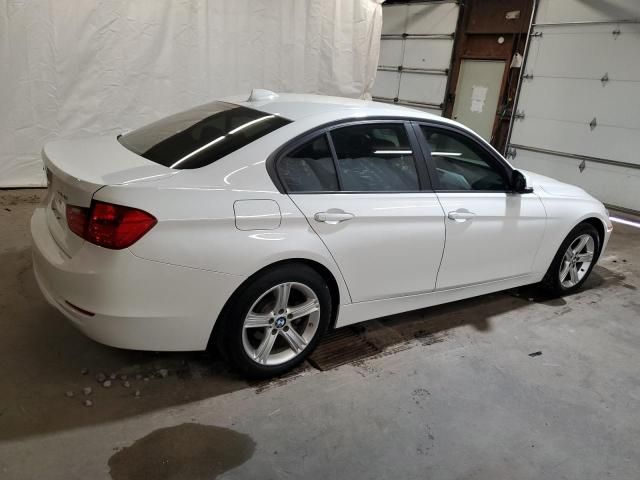 2013 BMW 328 XI Sulev