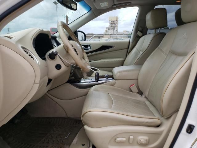 2014 Infiniti QX60