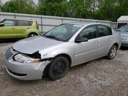 Saturn ion Level 2 salvage cars for sale: 2007 Saturn Ion Level 2