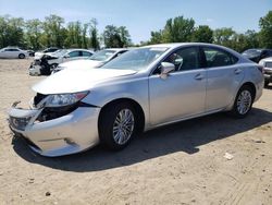 Salvage cars for sale at Baltimore, MD auction: 2013 Lexus ES 350