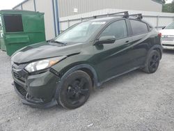 Salvage cars for sale at Gastonia, NC auction: 2017 Honda HR-V EX