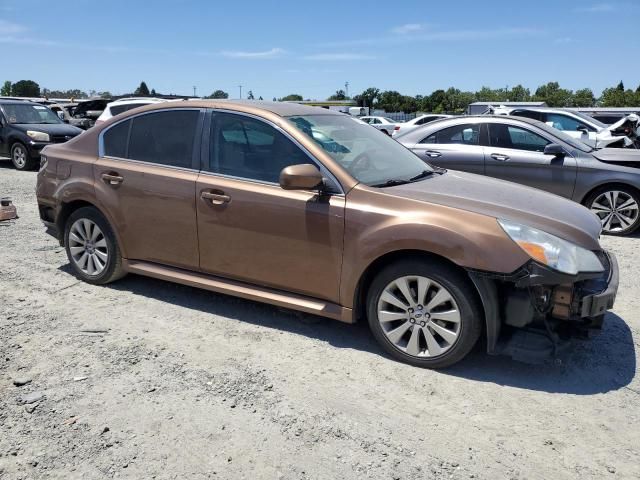 2012 Subaru Legacy 2.5I Limited