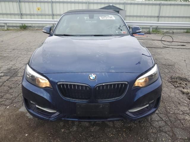 2016 BMW 228 XI Sulev