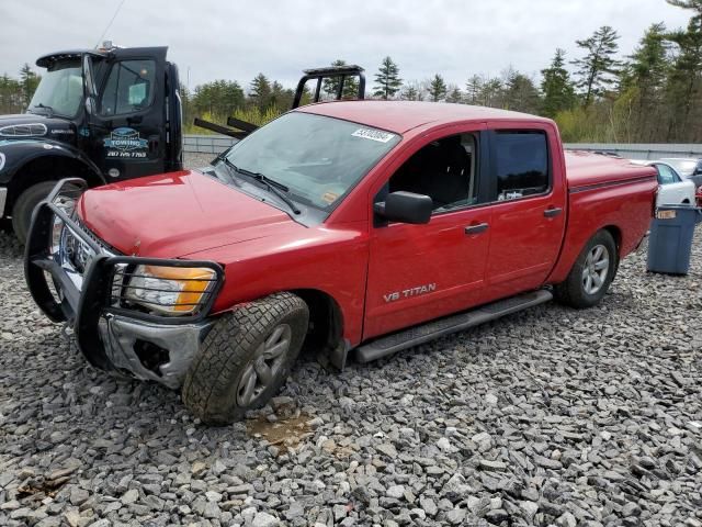 2010 Nissan Titan XE