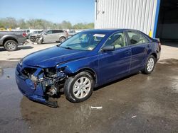 Salvage cars for sale at Glassboro, NJ auction: 2007 Toyota Camry CE