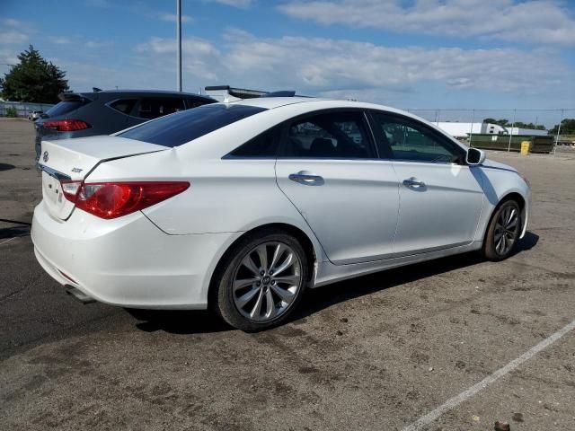 2012 Hyundai Sonata SE