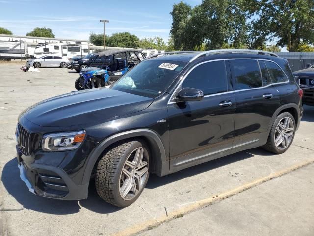 2022 Mercedes-Benz GLB AMG 35 4matic