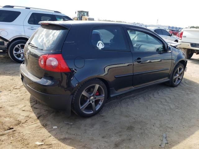 2009 Volkswagen GTI