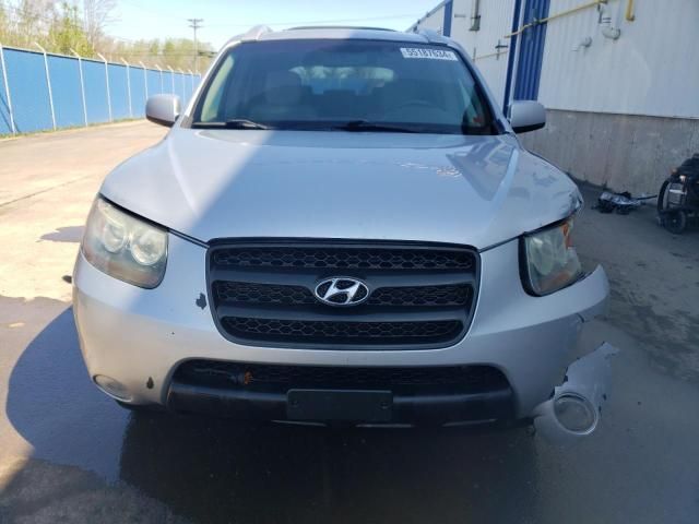 2007 Hyundai Santa FE GLS