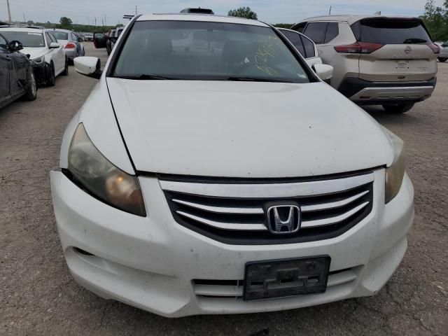 2012 Honda Accord EXL