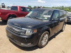 Salvage cars for sale from Copart Hillsborough, NJ: 2014 Ford Flex SEL