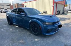 Hail Damaged Cars for sale at auction: 2021 Dodge Charger Scat Pack