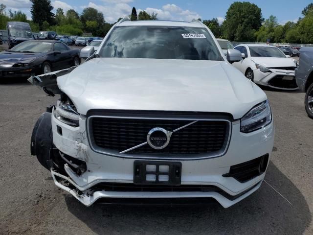 2018 Volvo XC90 T6