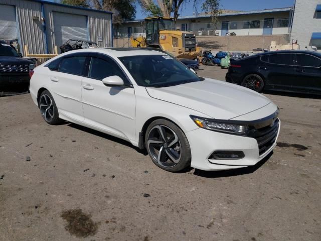 2020 Honda Accord Sport