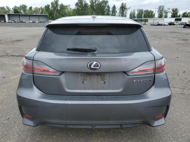 2014 Lexus CT 200