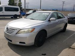 Toyota Camry Base salvage cars for sale: 2009 Toyota Camry Base