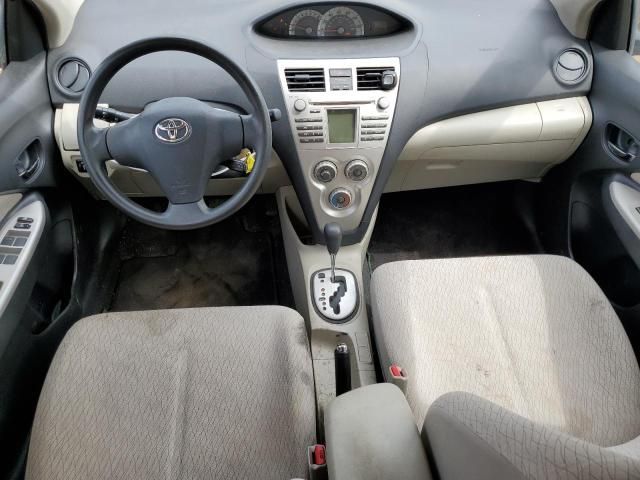 2007 Toyota Yaris