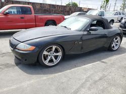 BMW Z4 Vehiculos salvage en venta: 2003 BMW Z4 3.0