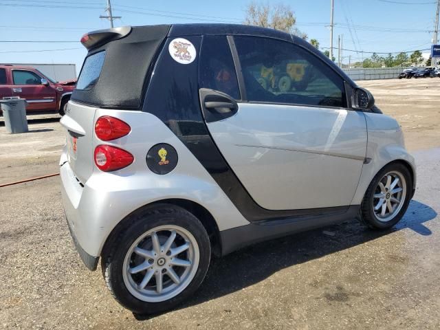 2008 Smart Fortwo Passion